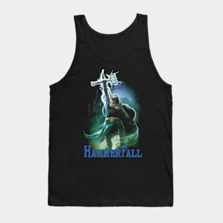 HAMMERFALL MERCH VTG Tank Top